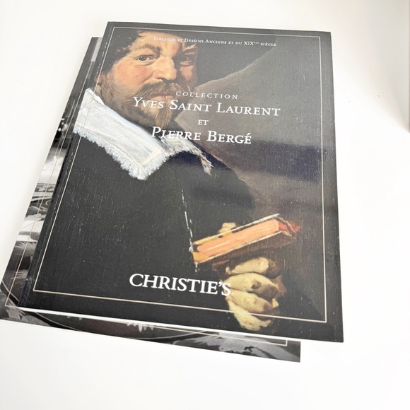 Christies Six Volume Auction Catalog, Yves Saint Laurent and Pierre Berge, 2009 - Picture 5 of 15